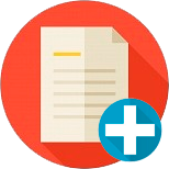 Register icon